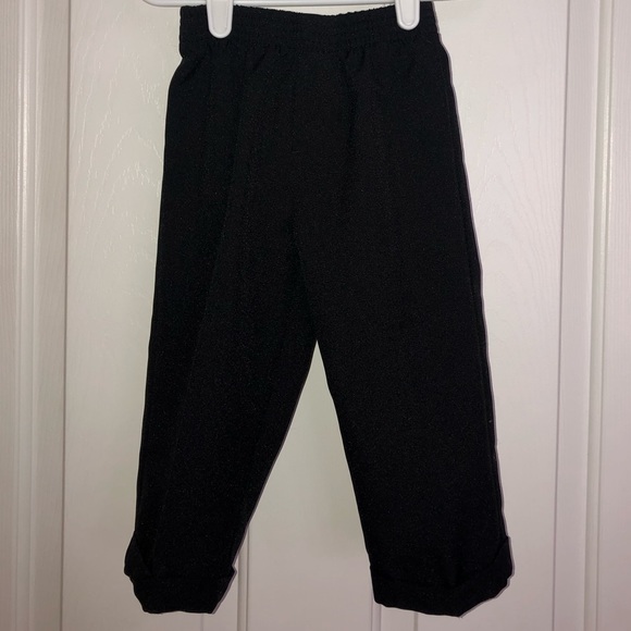 18 Mo. Black Dress Pants - Machine launder - Picture 4 of 6